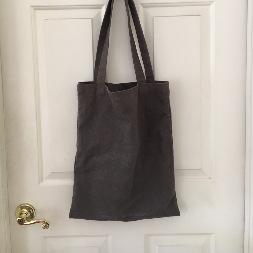 Rick Owens dark shadow bag