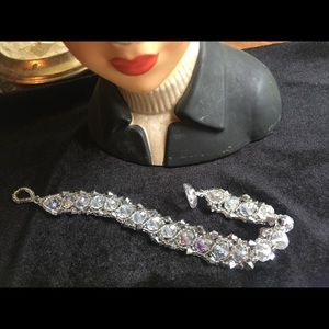 Hand Sewn Right Angle Weave Fashion Bracelet