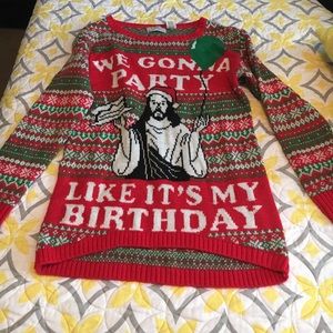 Fun Xmas sweater