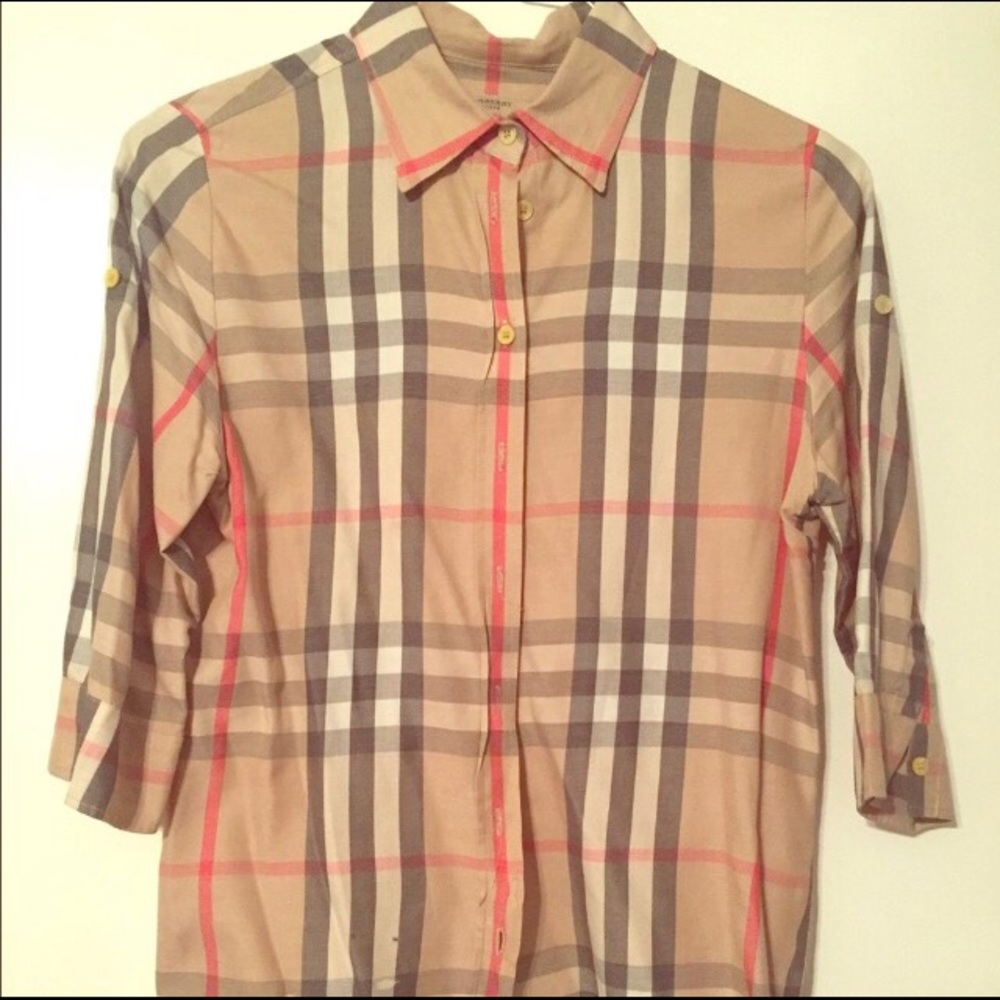 Burberry!