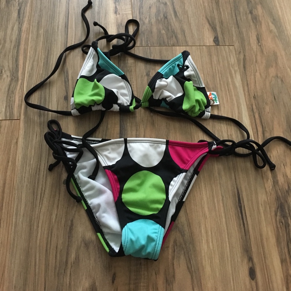 Roxy bikini
