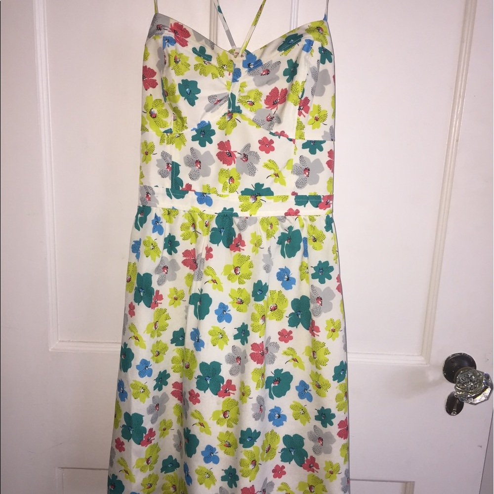 American Eagle floral dress