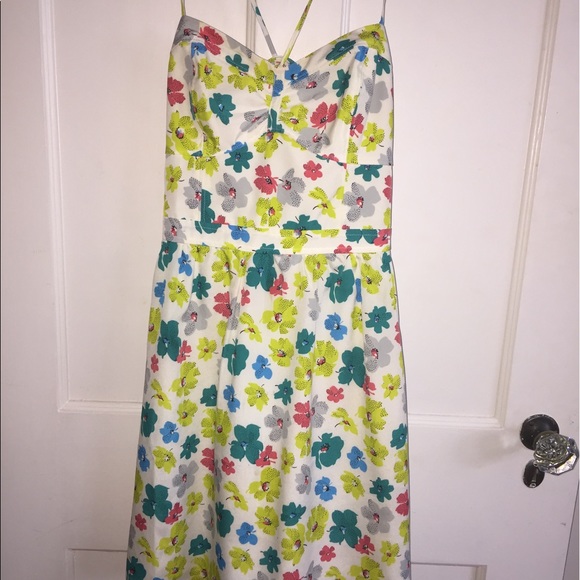 American Eagle floral dress - Picture 1 of 4
