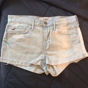 Hollister shorts