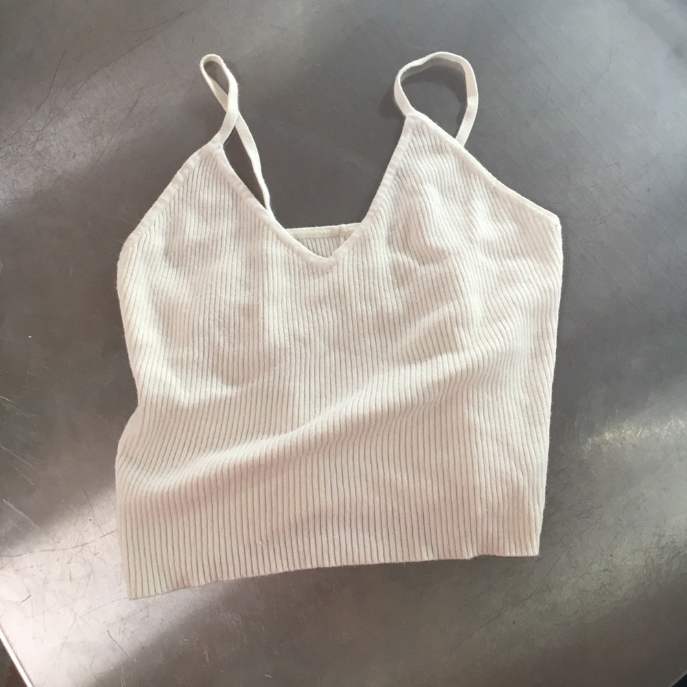Brandy crop top