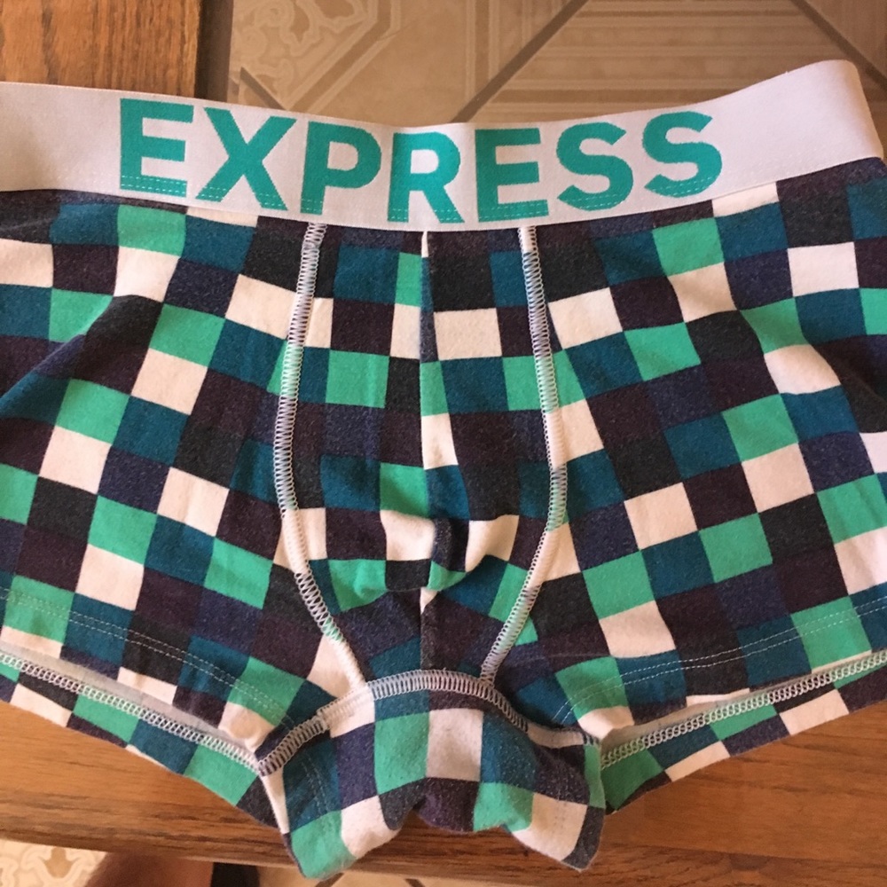 Express underwear
