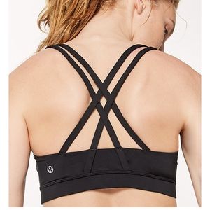 Lululemon energy bra