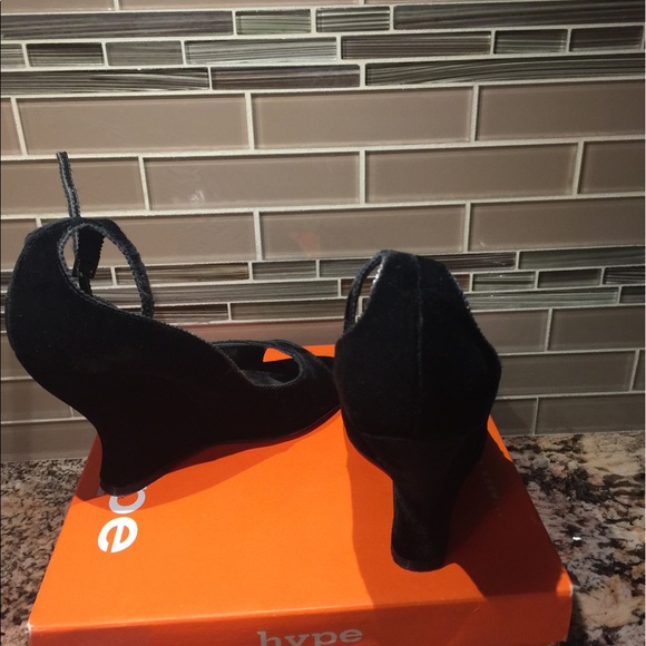 Dress open toe shoes - Picture 3 of 3