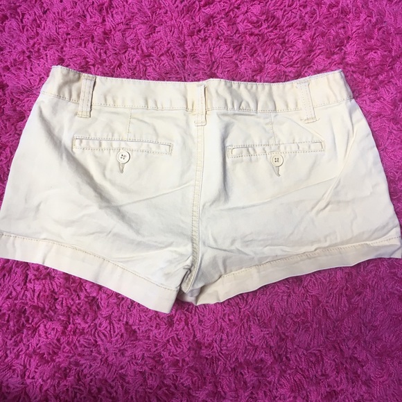 Yellow Shorts - Picture 2 of 3