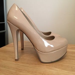 Nude Heels