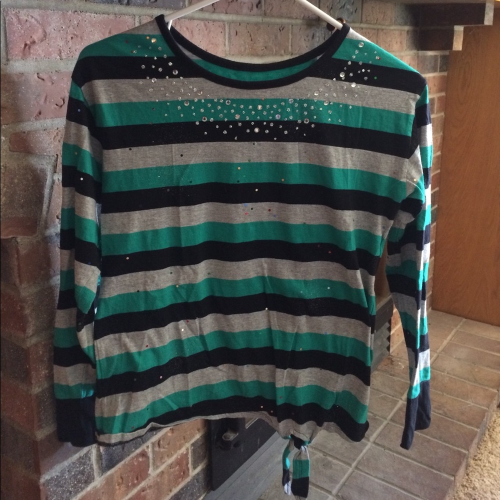 Justice Cotton Shirt