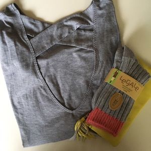 Athleta workout top