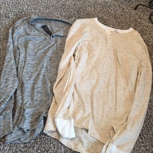 Old navy Henley bundle!