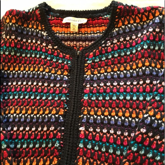 Coldwater Creek Sweater - Medium - Picture 2 of 4
