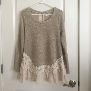 Long sleeve shirt from Altar'd State