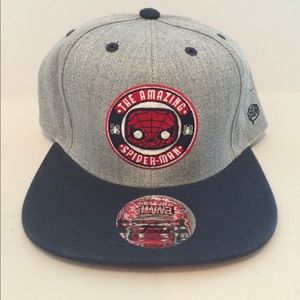 Amazing Spider-Man Funko SnapBack Hat marvel