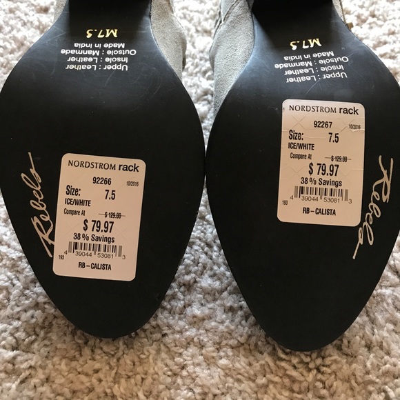 rebels Shoes - Brand new boots rebels Shoes - Brand new boots