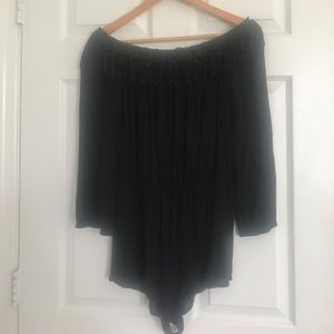Short Black Pants Dress