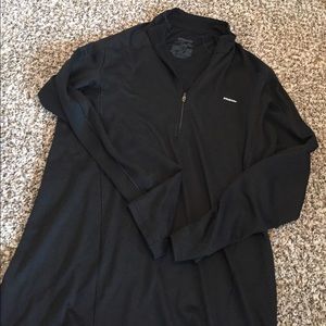 Patagonia mid weight 1/2 zip