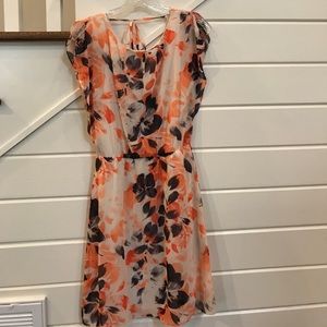 Floral Limited Dress