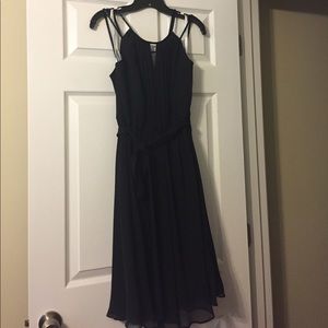 David's Bridal - Little Black Dress