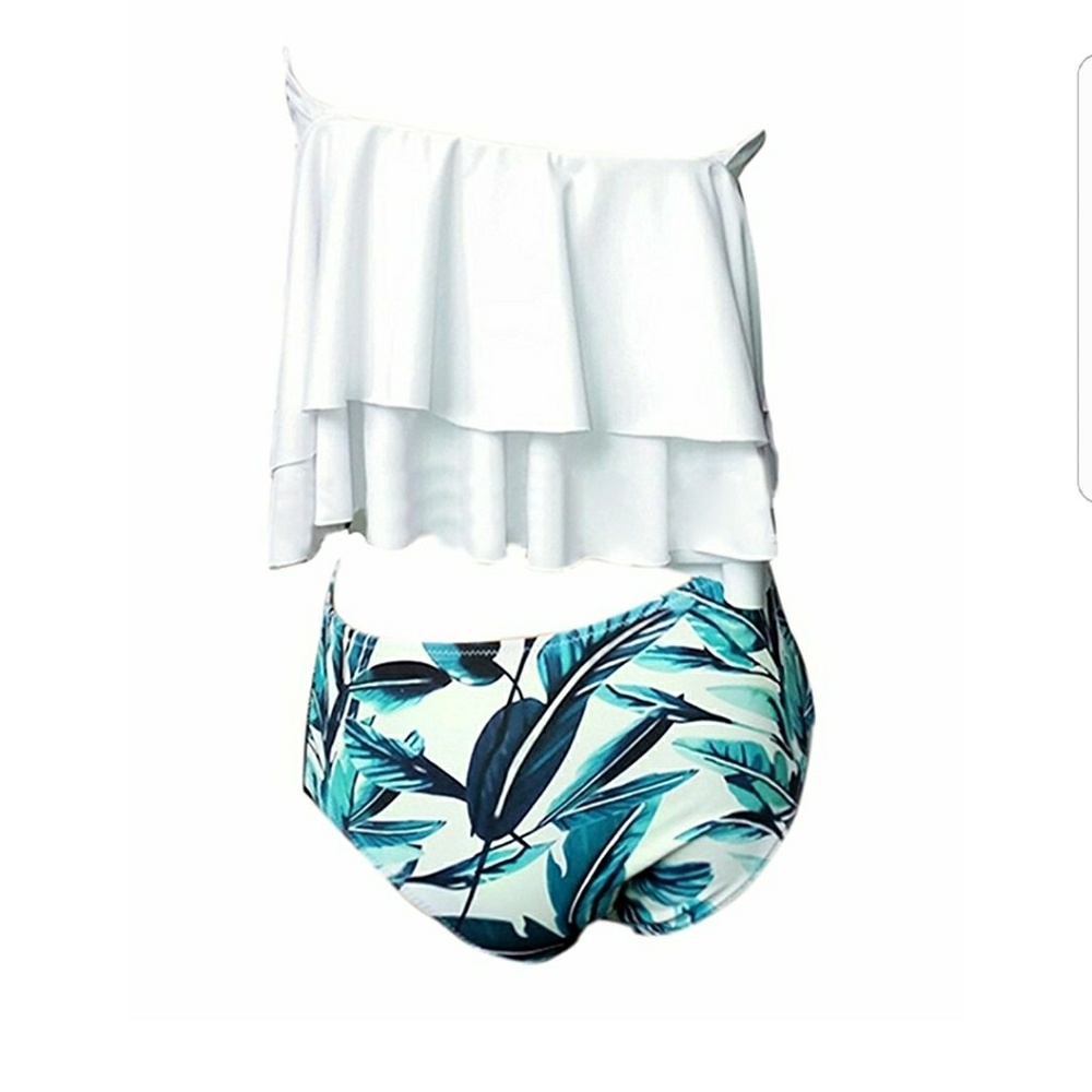 Tropical Bikini * 2 piece set - Picture 3 of 5