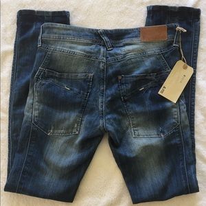H&M Sqin Skinny Jean NWT