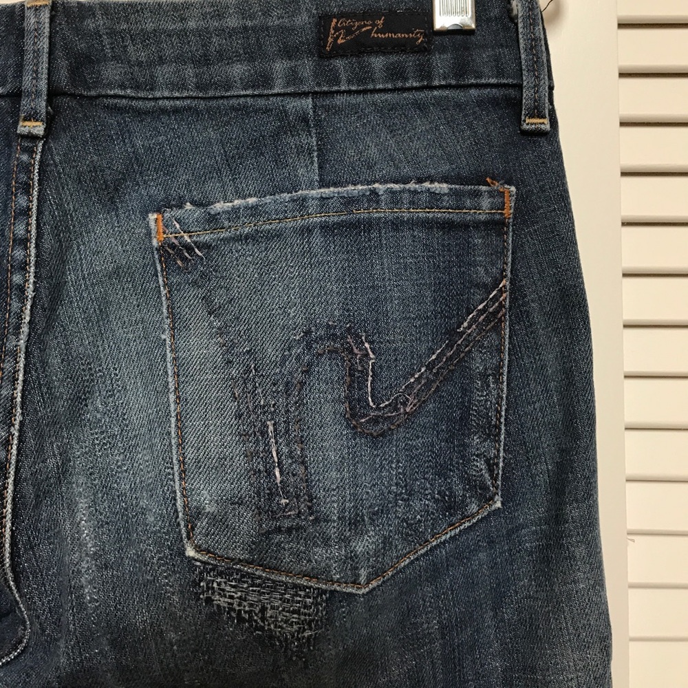 Citizens of Humanity bootcut jeans - Picture 5 of 8