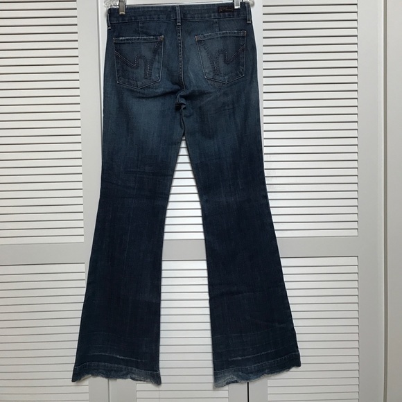 Citizens of Humanity bootcut jeans - Picture 4 of 8