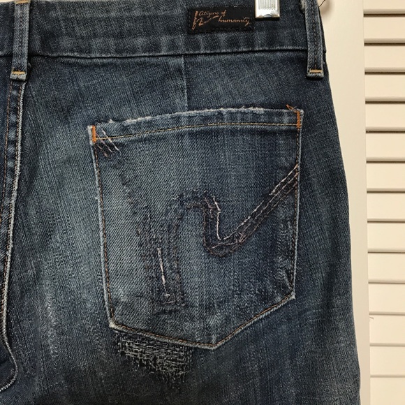 Citizens of Humanity bootcut jeans - Picture 5 of 8