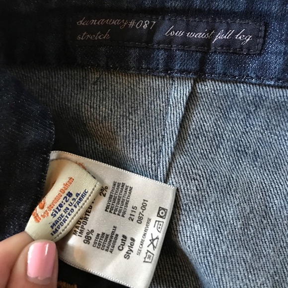 Citizens of Humanity bootcut jeans - Picture 8 of 8