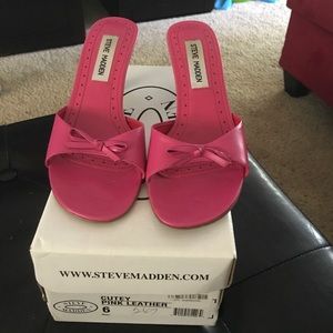 Steve Madden Heels