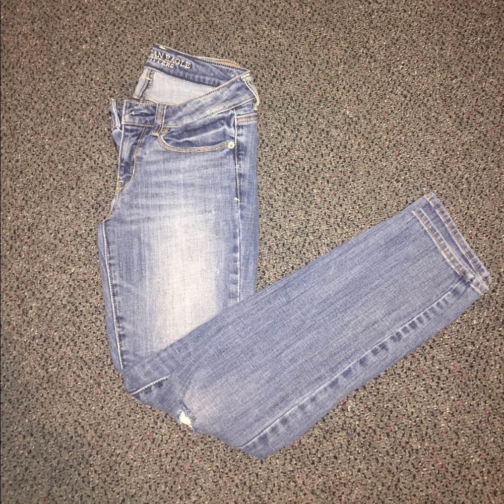 American Eagle Skinny Jeans