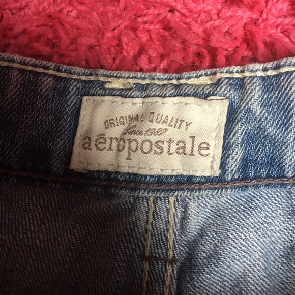 Aero Jean Shorts - Picture 3 of 5