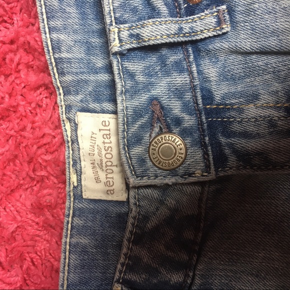 Aero Jean Shorts - Picture 4 of 5