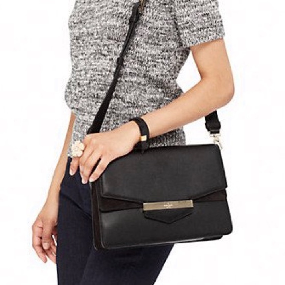 NWT Kate Spade Carmel Court Kaela Shoulder Bag