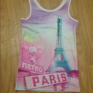 I'm selling a tank top from Justice®