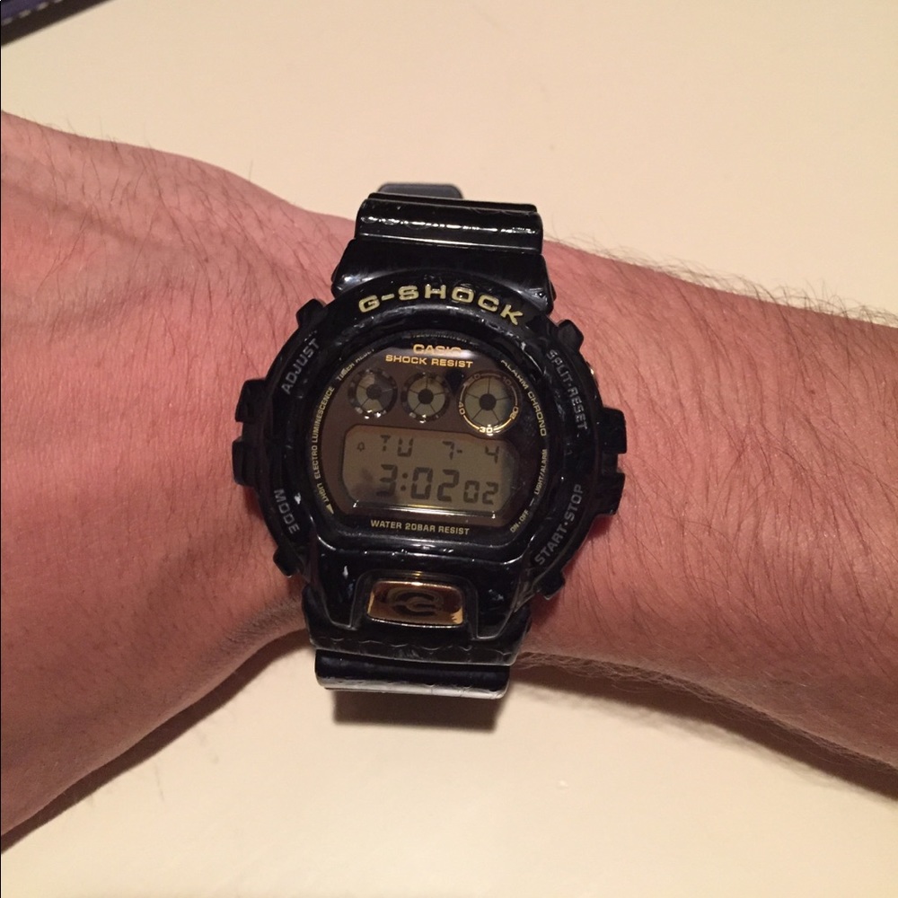 G-Shock Watch