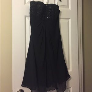 David's Bridal - Little Black Dress