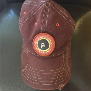 Jimi Hendrix Experience Virtis cap vintage.