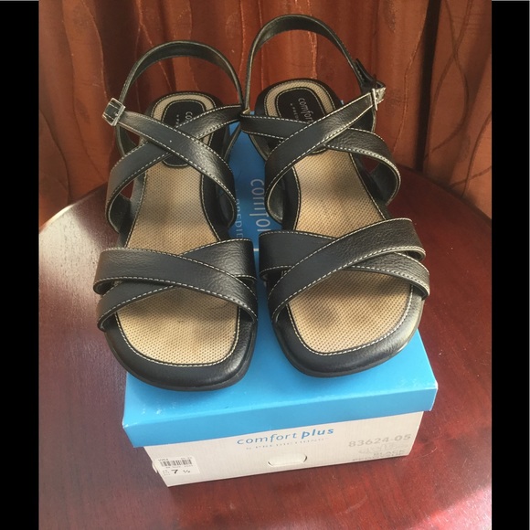 Predictions Shoes | Used Comfort Plus By Predictions Sandals | Poshmark