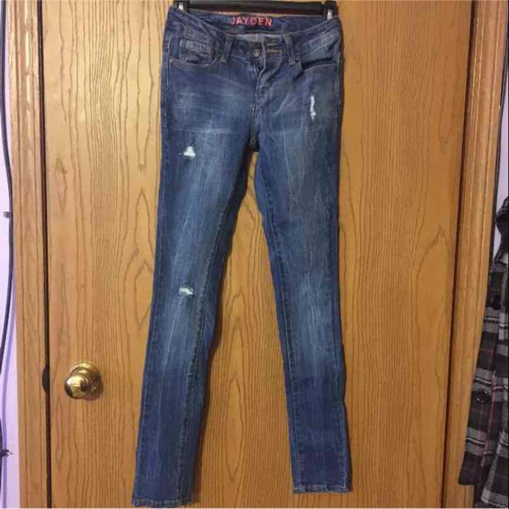 Jayden skinny jeans