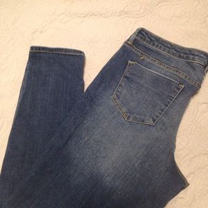 Mossimo Mid Rise Jegging