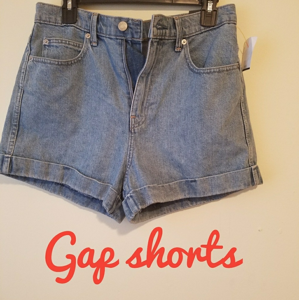 Gap original high rise short