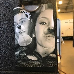 Meet your Posher, Anthony