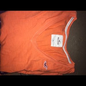 Name Brand Hollister shirts only worn twice