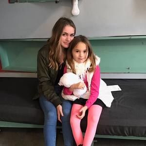 Meet your Posher, Brigit