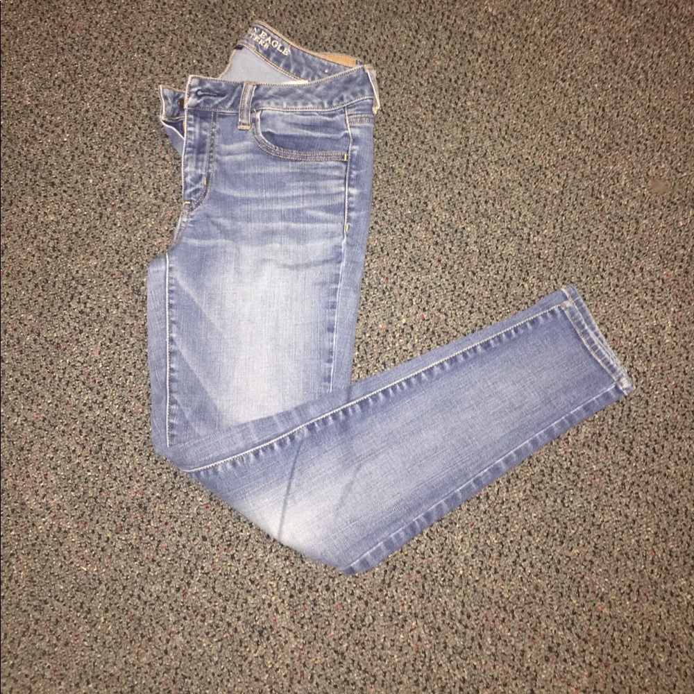 American Eagle Jeggings
