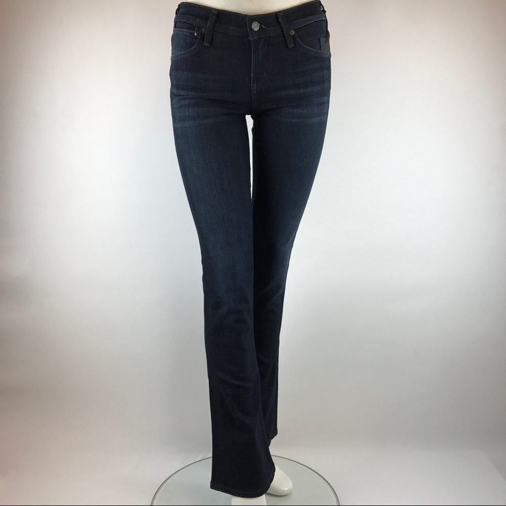 Citizens of Humanity Emannuelle Petite Slim Boot