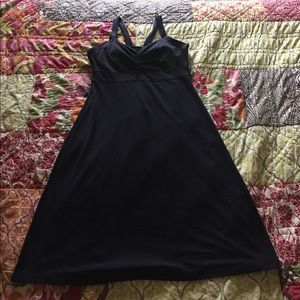 Prana - Amaya dress black